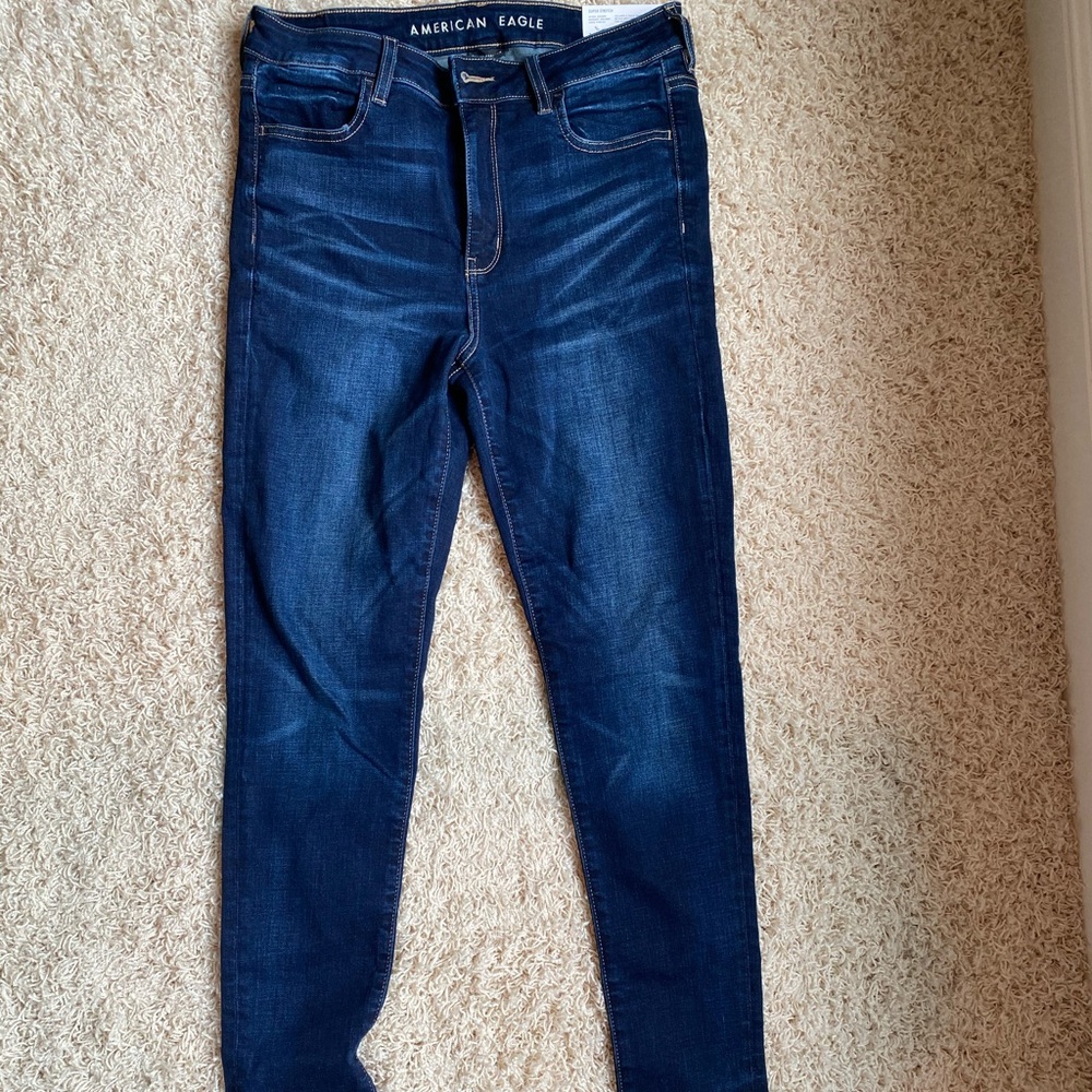 American Eagle Jeggings